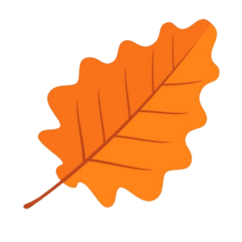falling leaf